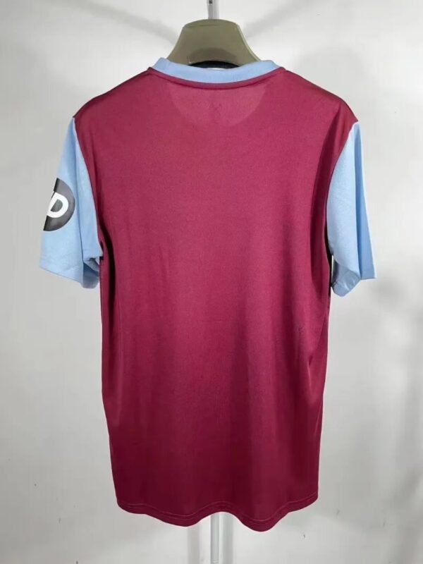 2425 West Ham United Soccer Jersey Home 8
