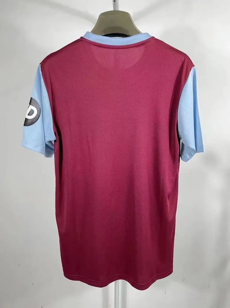 2425 West Ham United Soccer Jersey Home 8