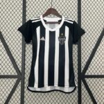 24-25 Women Atlético Mineiro Soccer Jersey Home