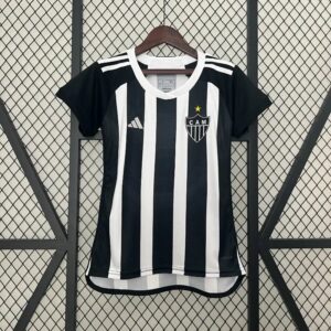 24-25 Women Atlético Mineiro Soccer Jersey Home