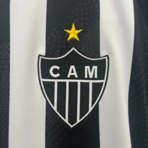 2425 Women Atletico Mineiro Soccer Jersey Home 6