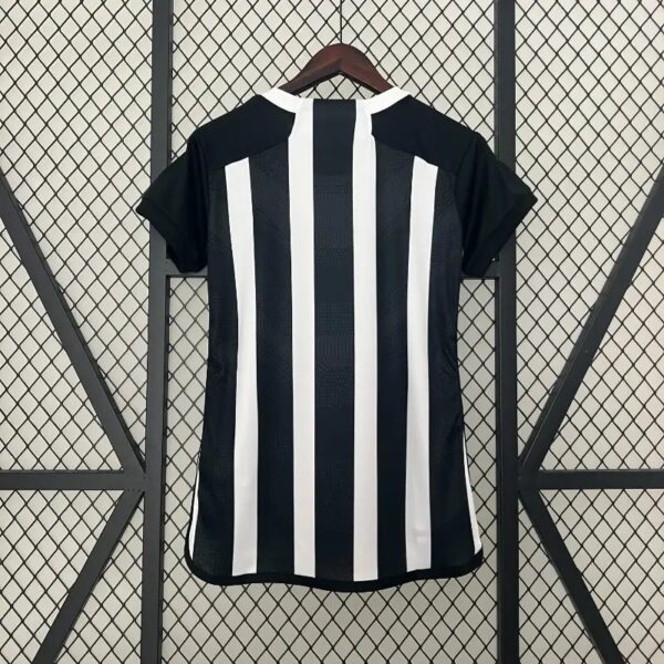 2425 Women Atletico Mineiro Soccer Jersey Home 7