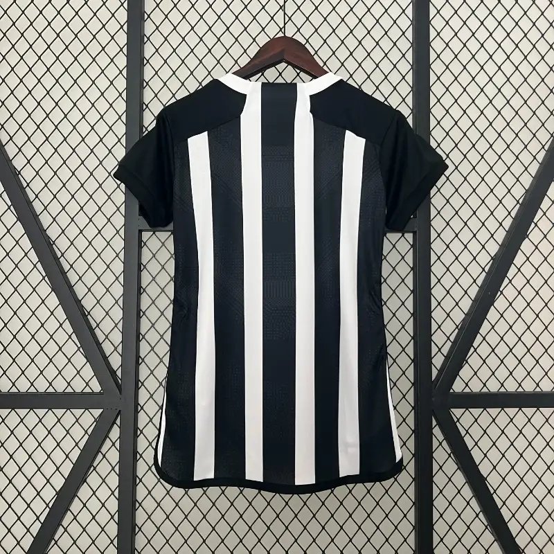 2425 Women Atletico Mineiro Soccer Jersey Home 7