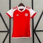 24-25 Women Brazil Internacional Soccer Jersey Home