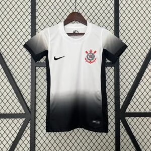24-25 Women Corinthians Soccer Jersey Home