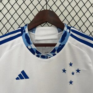 2425 Women Cruzeiro Soccer Jersey Away 5