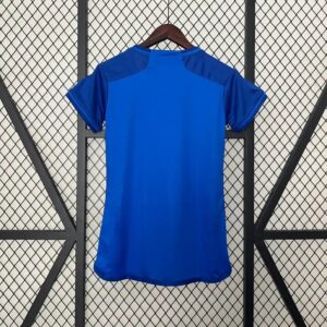 2425 Women Cruzeiro Soccer Jersey Home 8