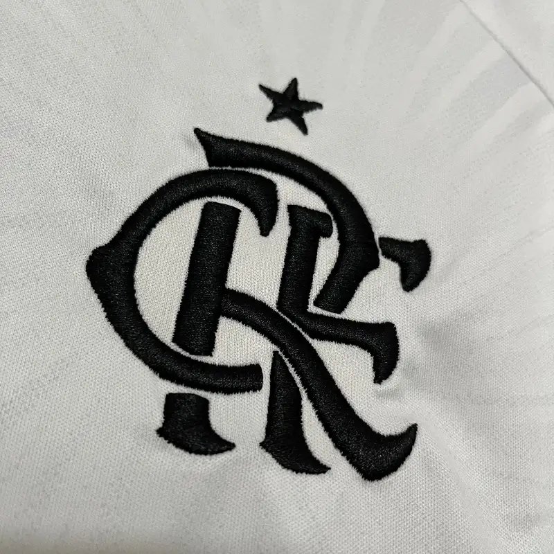 2425 Women Flamengo Soccer Jersey Away 3 2425 Women Flamengo Soccer Jersey Away 3