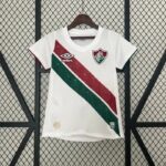 24-25 Women Fluminense Soccer Jersey Away