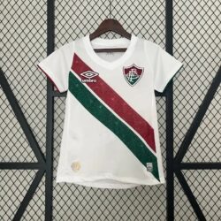 24-25 Women Fluminense Soccer Jersey Away