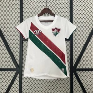 24-25 Women Fluminense Soccer Jersey Away