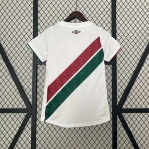 2425 Women Fluminense Soccer Jersey Away 5