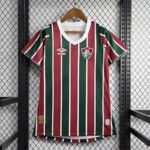 24-25 Women Fluminense Soccer Jersey Home