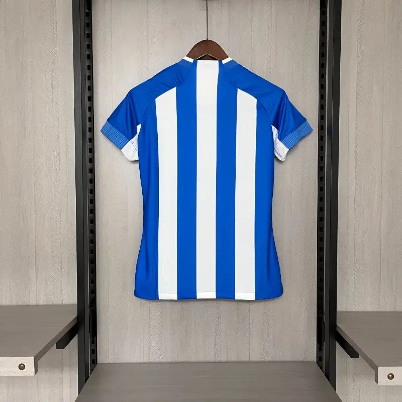 2425 Women Paysandu Soccer Jersey Home 6