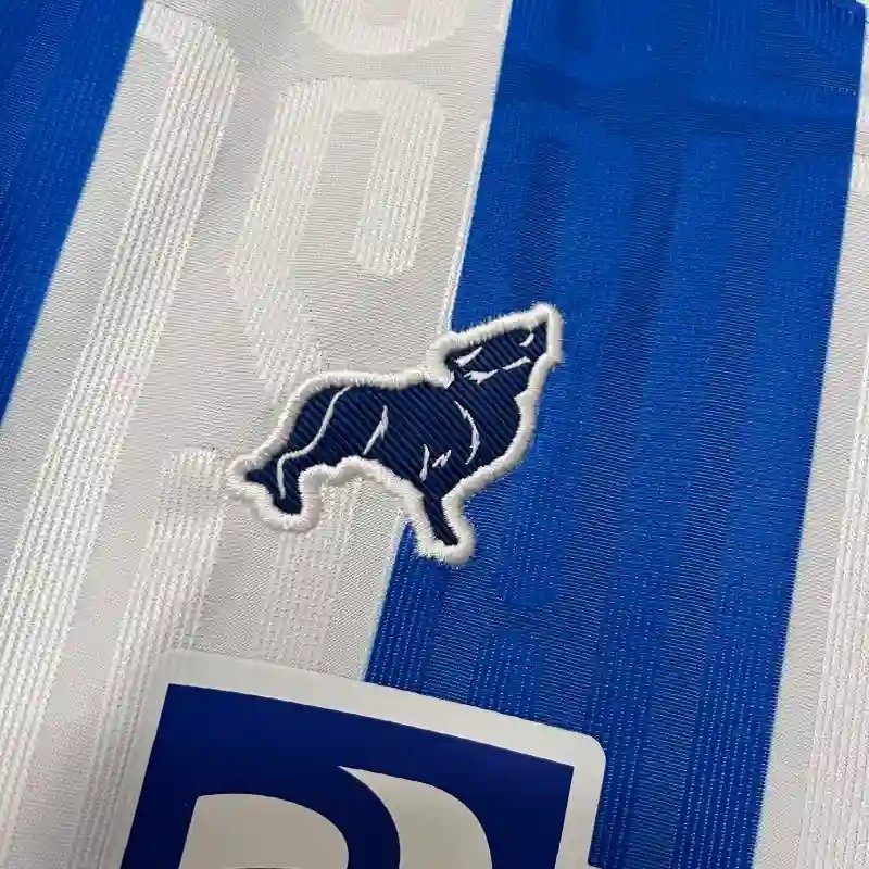 2425 Women Paysandu Soccer Jersey Home 8