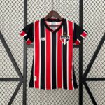 24-25 Women Sao Paulo Soccer Jersey Away