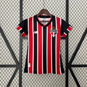 24-25 Women Sao Paulo Soccer Jersey Away