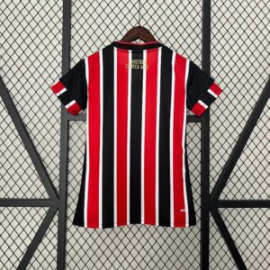 2425 Women Sao Paulo Soccer Jersey Away 8