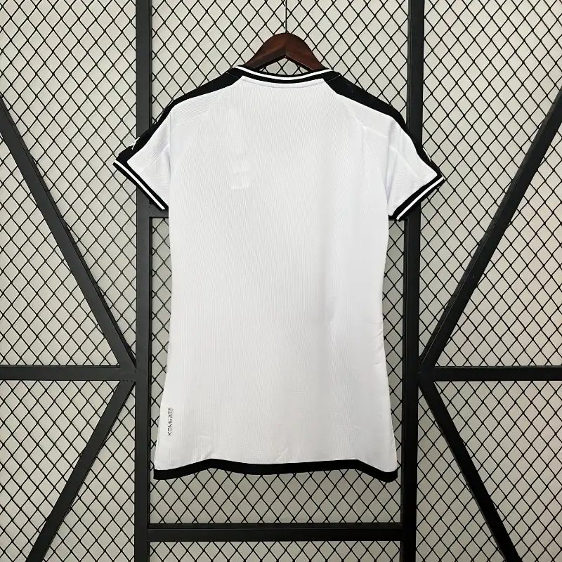 2425 Women Vasco da Gama Soccer Jersey Away 1