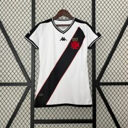 24-25 Women Vasco da Gama Soccer Jersey Away