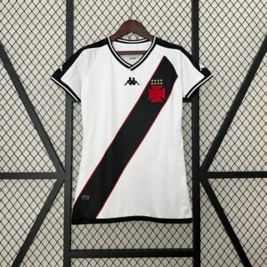 24-25 Women Vasco da Gama Soccer Jersey Away