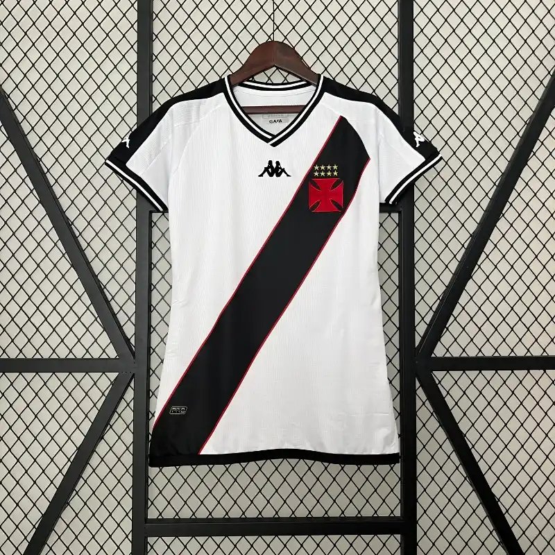 24-25 Women Vasco da Gama Soccer Jersey Away