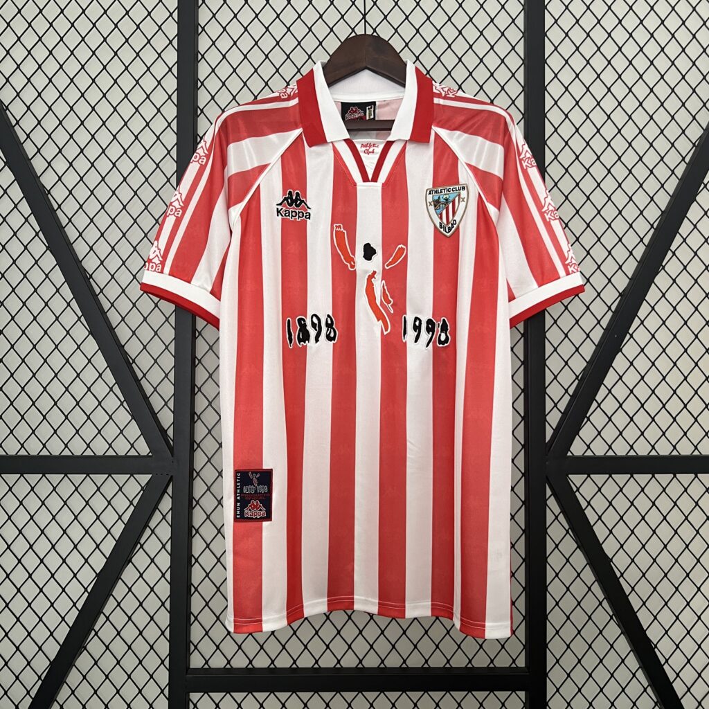Athletic Bilbao 100th Anniversary Home Stadium