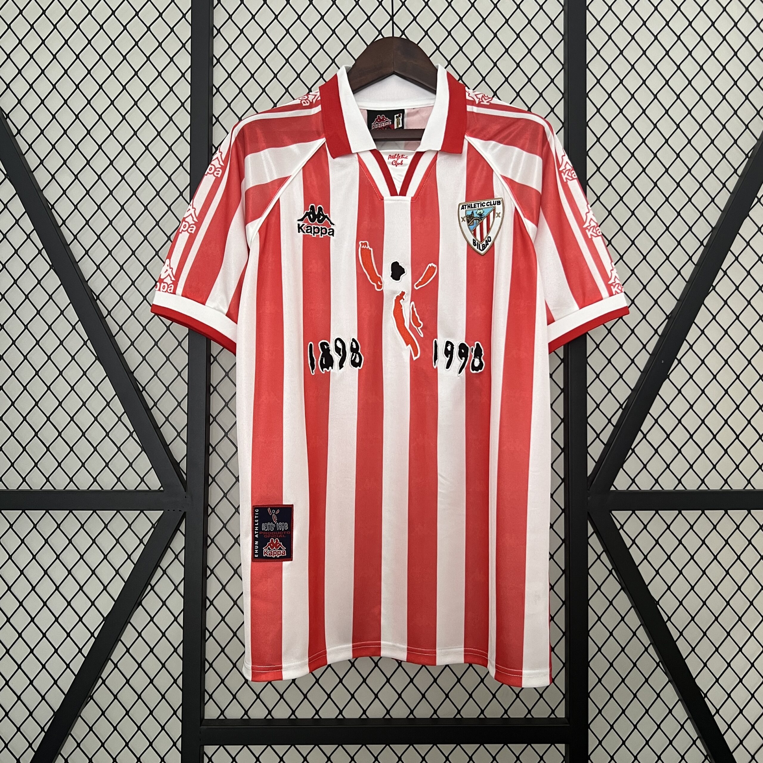 Athletic Bilbao 100th Anniversary Home Stadium