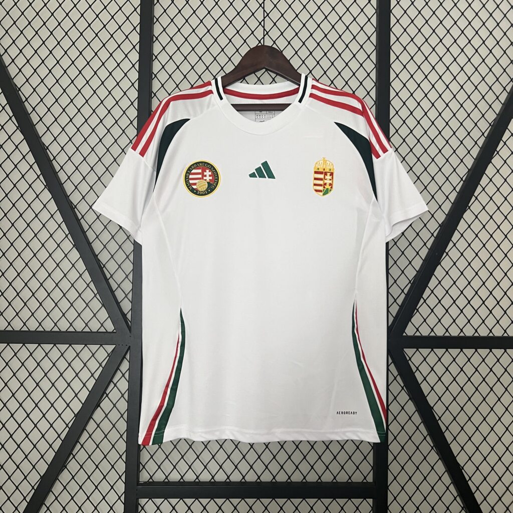 2024 Hungary Away