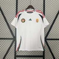 2024 Hungary Away