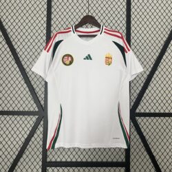 2024 Hungary Away