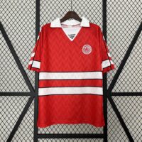 Denmark 1988 Home