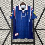 France 1996 Home