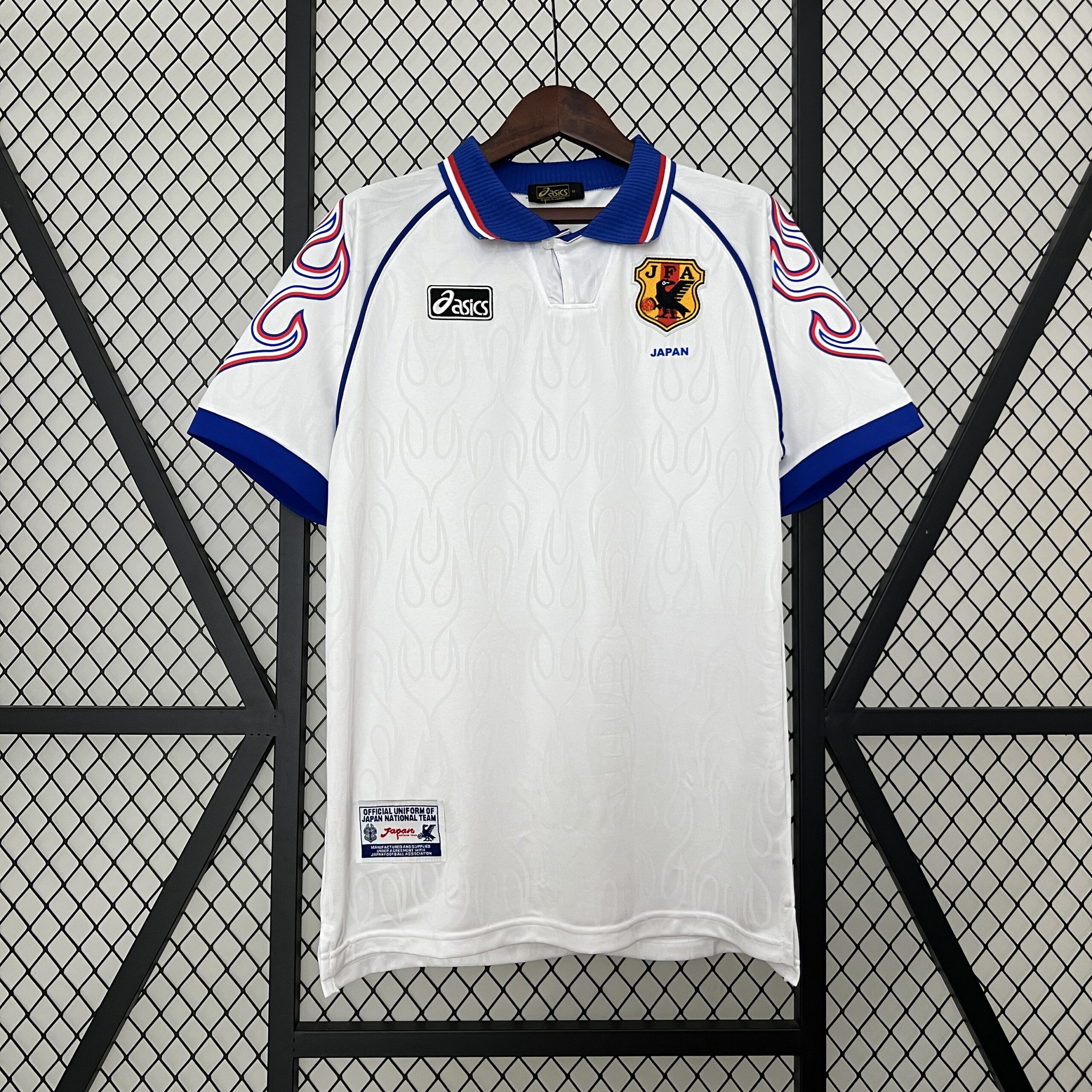 Japan 1998 Away Japan 1998 Away