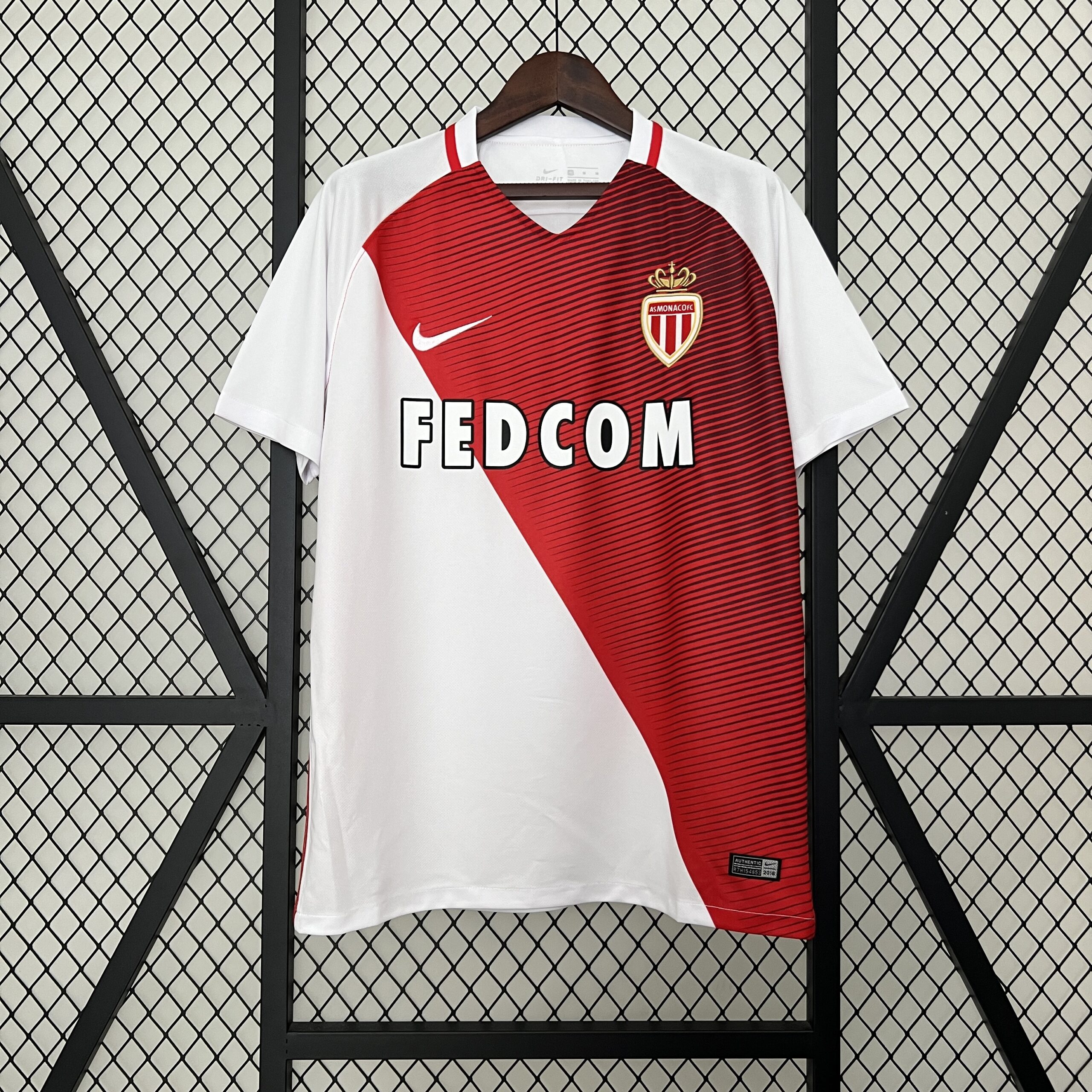 Monaco 16-17 Home Monaco 16-17 Home