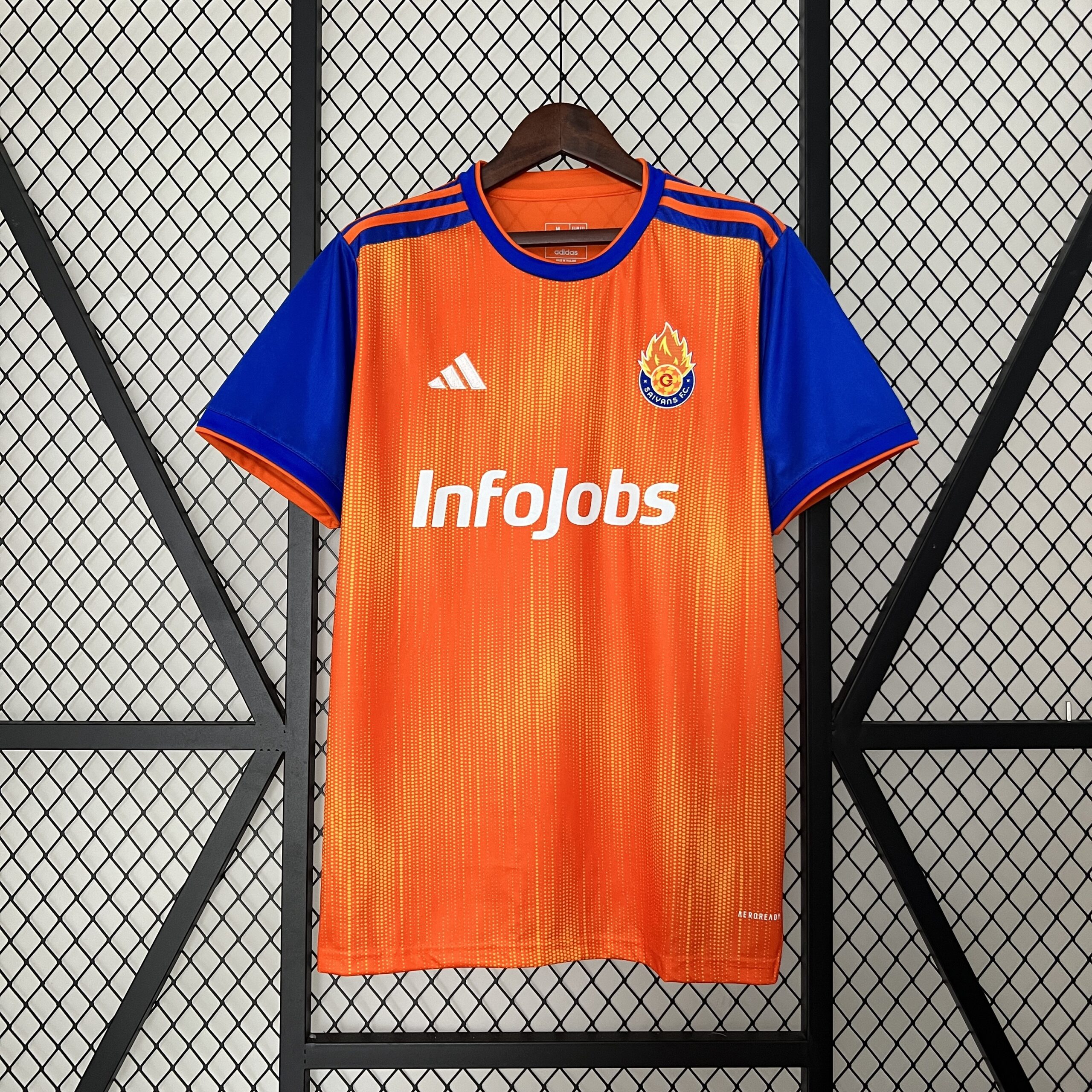 2024 Aniquiladores FC Home 2024 Aniquiladores FC Home