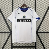 Inter Milan 04-05 Away Inter Milan 04-05 Away
