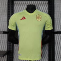 2024 player Spain Away 2024 player Spain Away