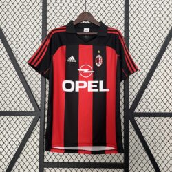 AC Milan 00-02 Home