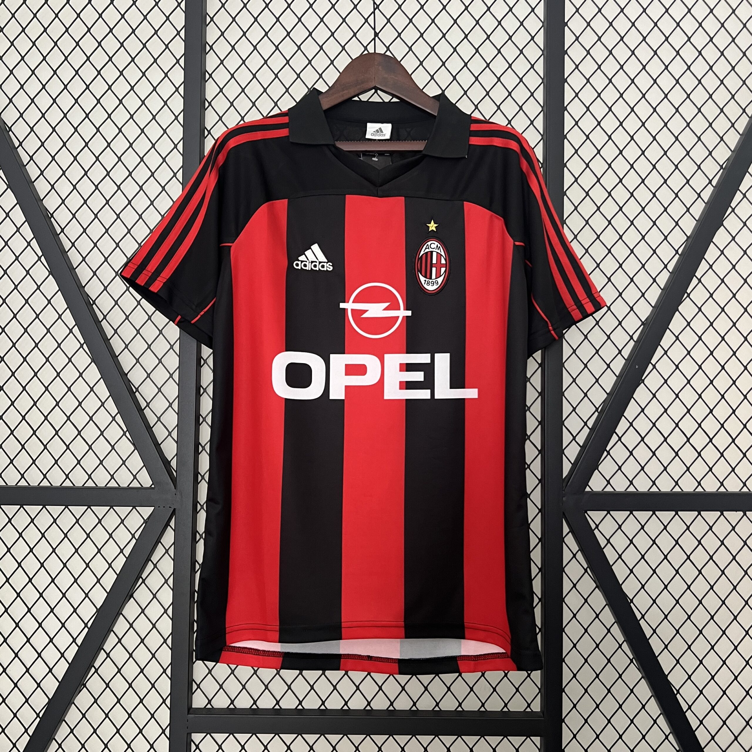 AC Milan 00-02 Home