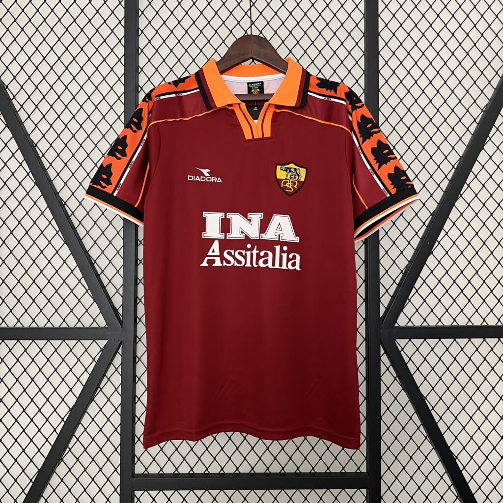 Roma98-99 Home