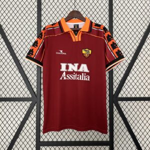 Roma98-99 Home