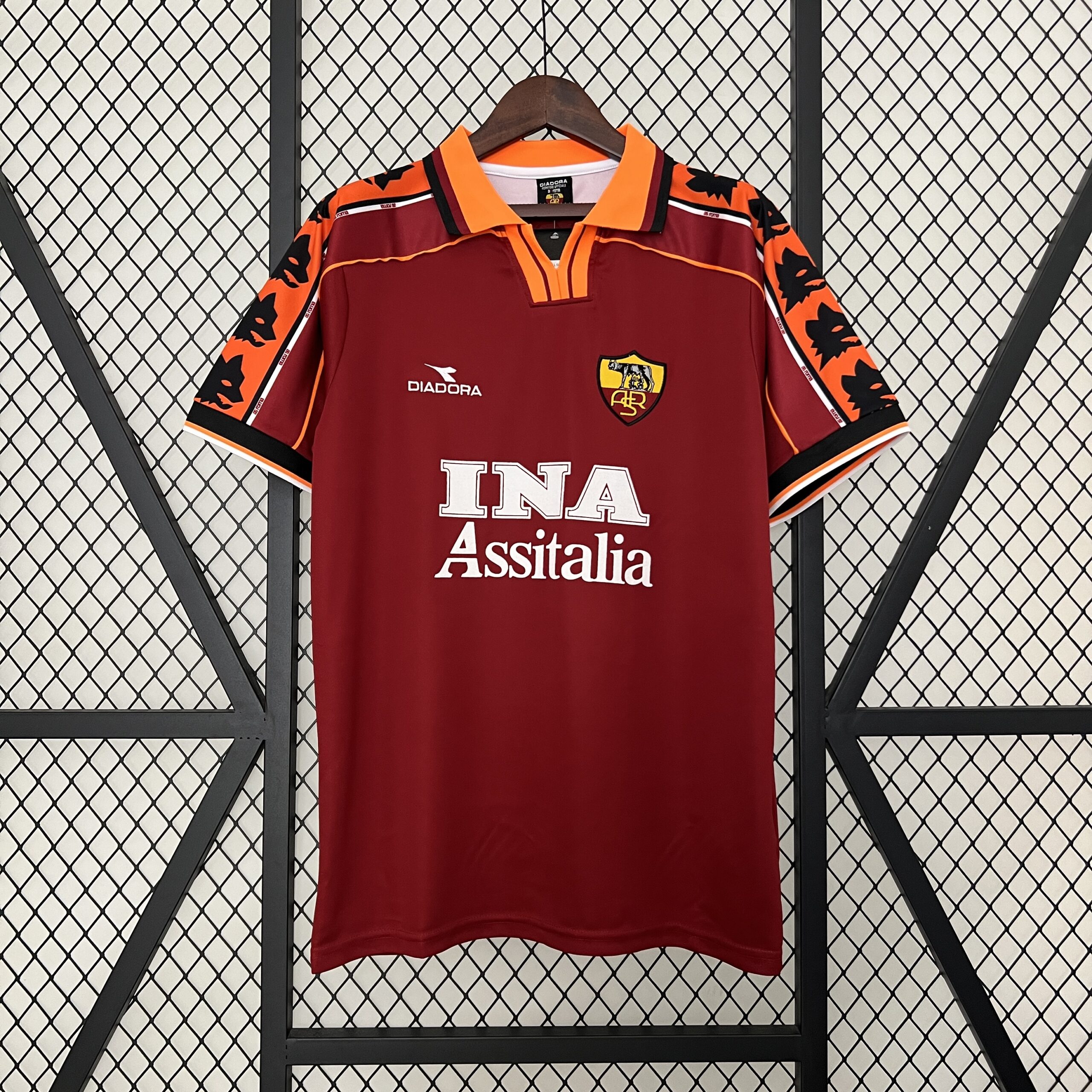 Roma98-99 Home Roma98-99 Home