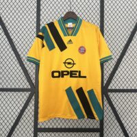 Bayern Munich 93-95 Away Bayern Munich 93-95 Away