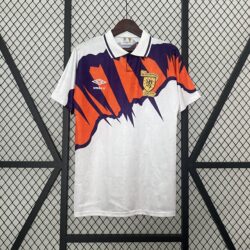 Scotland 91-93 Away