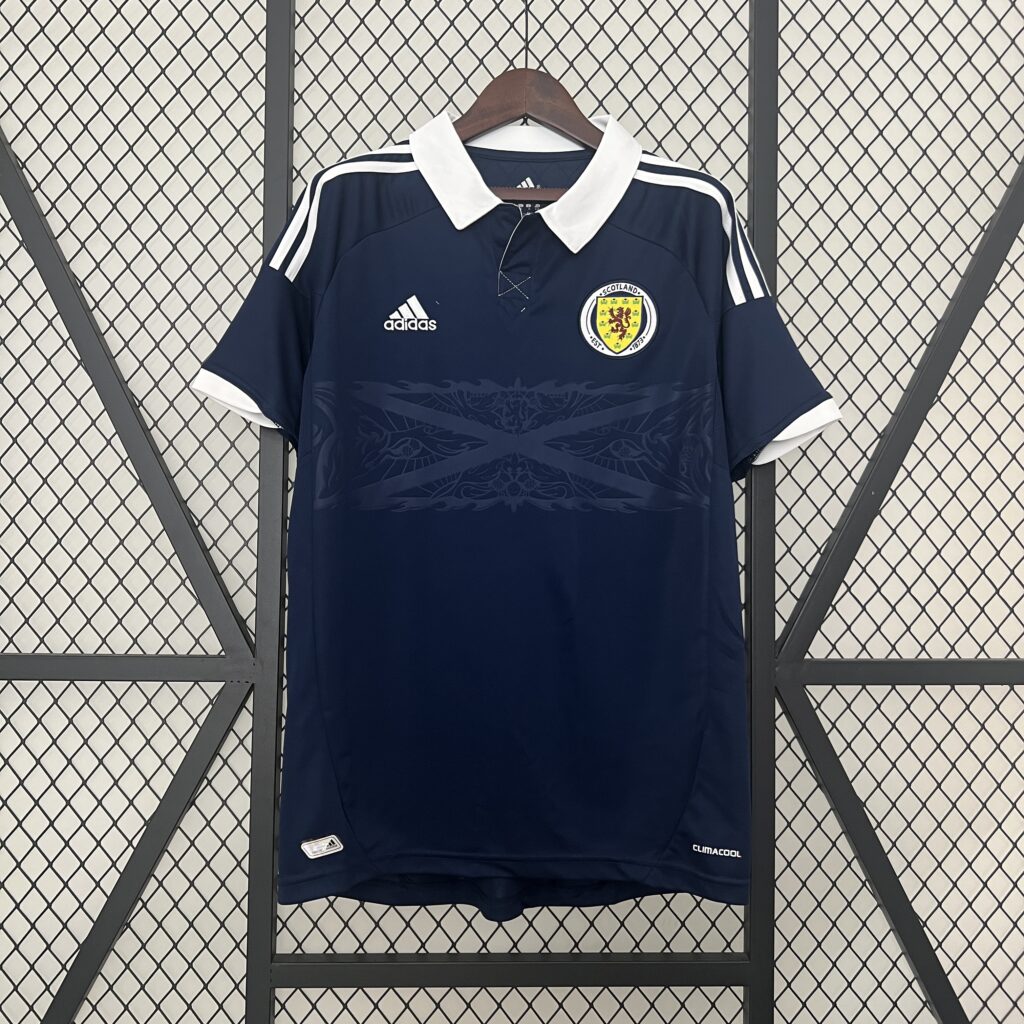 Scotland 12-14 Home