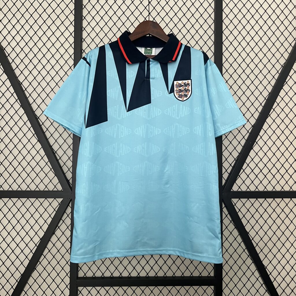 England 1992 Third Away Game