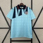 England 1992 Third Away Game