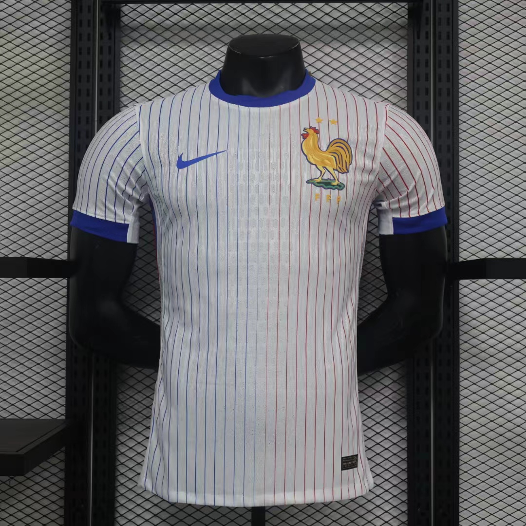 2024 Player Edition France Second Away 2024 Player Edition France Second Away