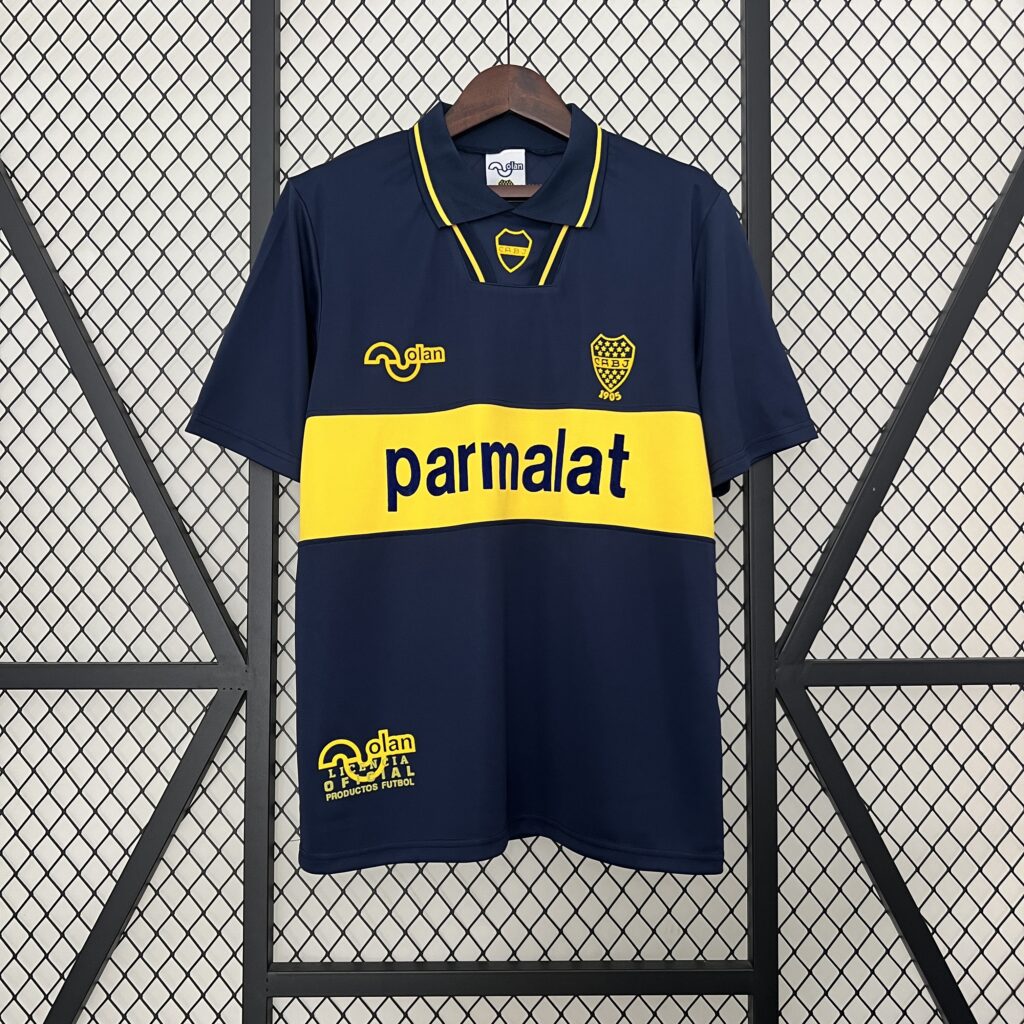 Boca Juniors 94-95 Home
